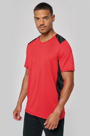 Proact PA478 - Camiseta DEPORTIVA bicolor