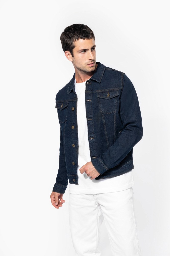 Chaquetas Denim Hombre | Nueva Colección Online | ZARA España