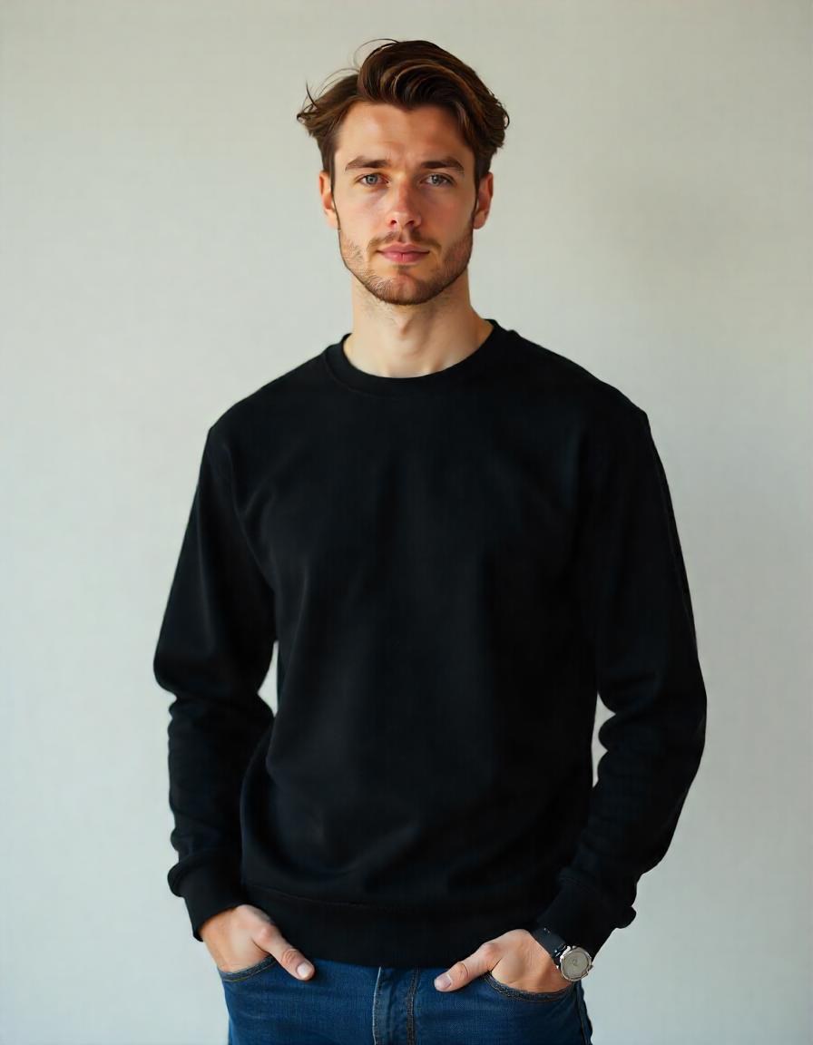 Image of Radsow UXX03 - Radsow Apparel - Sudadera Paris Hombre