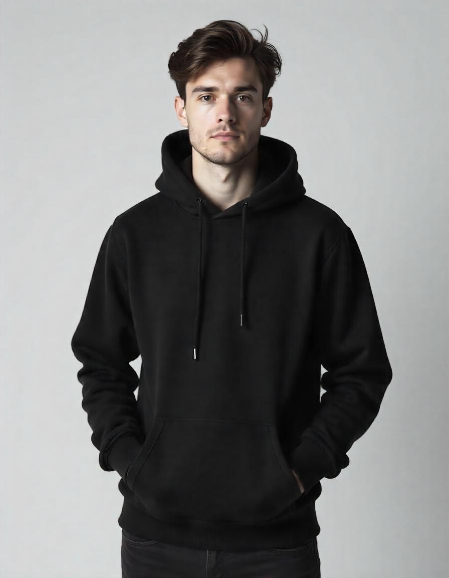 Image of Radsow UXX04 - Radsow Apparel - Sudadera Con Capucha London Hombre