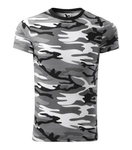 Malfini 144 - Camuflaje camiseta unisex