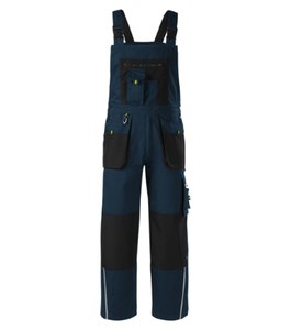 RIMECK W04 - Ranger Trabajo Babero Pantalones Gents