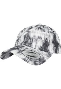 Flexfit 6245TD - Gorra de perfil bajo con teñido anudado