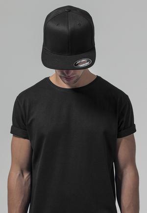 Flexfit 6277FV - Gorra Flexfit con visera plana