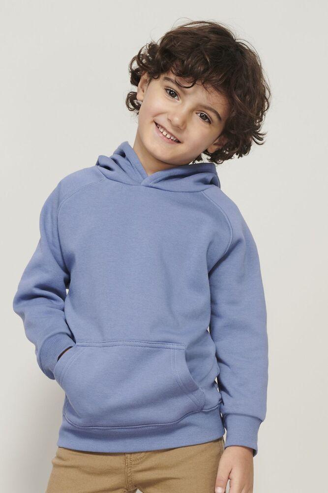 Image of Sol's 03576 - Stellar Kids Sudadera Niño Con Capucha