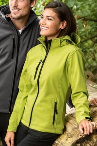 Malfini 521C - Rendimiento Softshell Jacket Damas