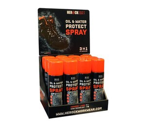 Herock HK901 - Spray protector 3 en 1