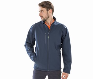 Result RS900X - Softshell de poliéster reciclado