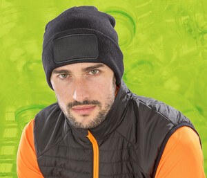 Result RC927X - Gorro de acrílico reciclado