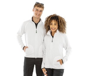 Result RS907X - Chaqueta polar de poliéster reciclado