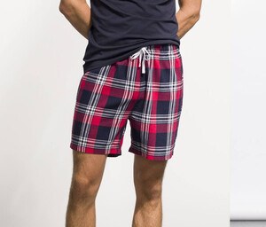 SF Men SF082 - Pantalones cortos de pijama para hombre