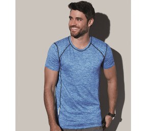 Stedman ST8840 - La camiseta deportiva reciclada refleja el hombre