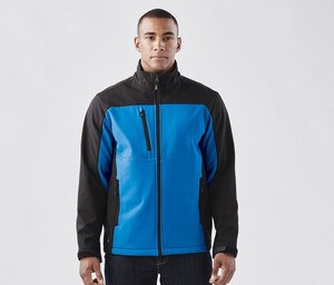 Stormtech SHBHS3 - Veste Softshell 3 sofás