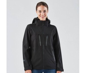 Stormtech SHXB3W - Veste Softshell Haute Techité Femme