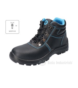 Bata Industrials B77 - Sirocco Blue W Botas de tobillo unisex