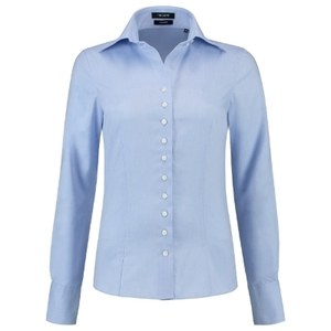 Tricorp T22 - Camisa de blusa ajustada para mujeres