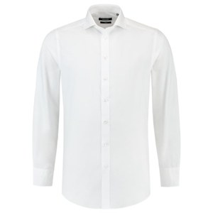 Tricorp T23 - Camisa de camisa estirada ajustada para hombres