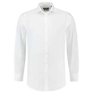 Tricorp T23 - Camisa de camisa estirada ajustada para hombres