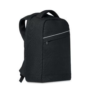 GiftRetail MO6157 - MUNICH Mochila jaspeada 600D RPET