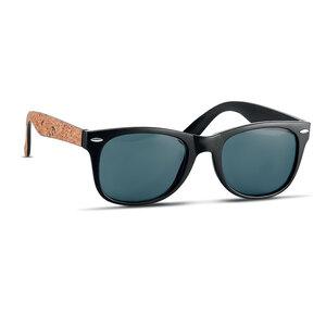 GiftRetail MO6231 - PALOMA Gafas sol patillas capa corcho