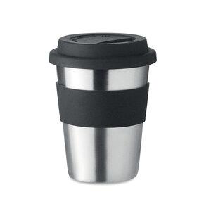 GiftRetail MO6257 - IRMUG Vaso acero