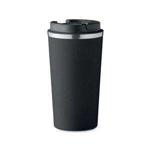 GiftRetail MO6579 - BRACE + Vaso de doble pared 510 ml