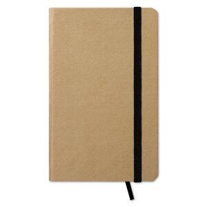 GiftRetail MO7431 - EVERNOTE Libreta material reciclado