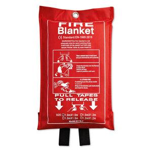 GiftRetail MO8373 - Blake Fire Blank en bolsa 100x95cm