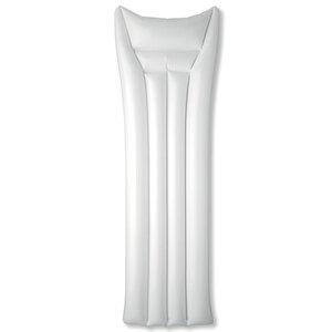 GiftRetail MO8439 - AIR WHITE Colchoneta de playa.