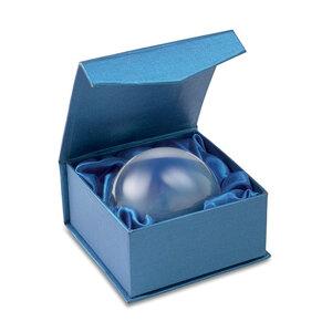 GiftRetail MO9056 - OVALE Pisapapeles bola de cristal