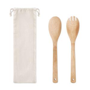 GiftRetail MO9903 - MAYEN SET Set de 2 utensilios cocina