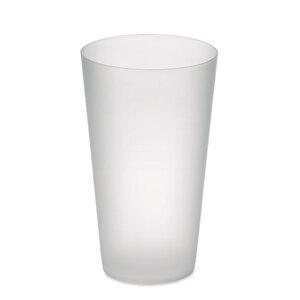 GiftRetail MO9907 - FESTA LARGE Vaso reutilizable eventos 500ml