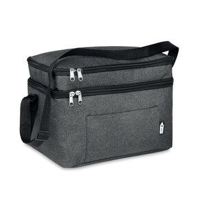 GiftRetail MO9915 - ICECUBE Bolsa nevera 600D RPET