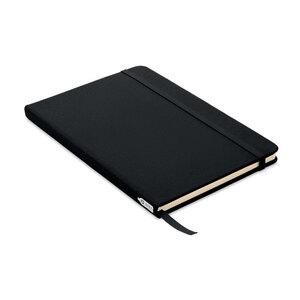 GiftRetail MO9966 - NOTE RPET Libreta A5 tapa RPET