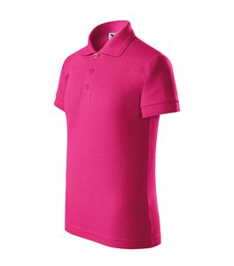 Malfini X22C - Camisa de polo de polo para niños niños