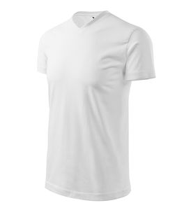 Malfini 111C - Camiseta de cuello en V pesado unisex