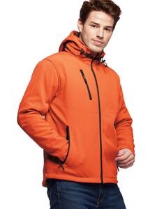 Mustaghata ALPI - Chaqueta de softshell para hombres