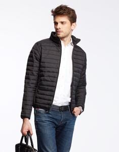 Mustaghata CIRRUS - Chaqueta de caída para hombres Mat