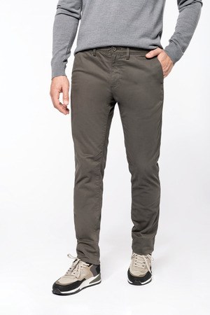 Kariban K748 - Pantalón chino premium