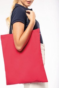 Kimood KI3205 - Bolsa de compras tricolor