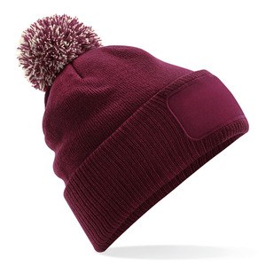 Beechfield B443 - Gorro de parche de snowstar®