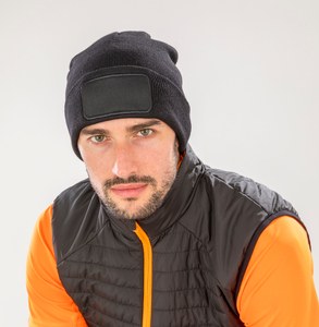 Result RC927X - GORRO DOBLE PUNTO - MATERIAL RECICLADO