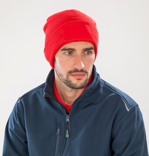 Result RC934X - GORRO IMPRIMIBLE THINSULATE™- MATERIAL RECICLADO