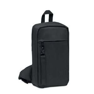 GiftRetail MO6717 - CEBAG Bolsa  cruzada en 600D Rpet