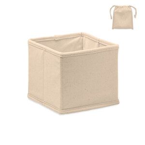 GiftRetail MO6721 - KIN Caja almacenar peq. 220 gr/m²