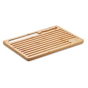 GiftRetail MO6776 - LEMBAGA Tabla de bambú para pan