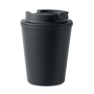 GiftRetail MO6866 - TRIDUS Vaso de PP reciclado 300 ml