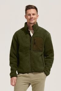 SOLS 04042 - Fury Cazadora Unisex Sherpa