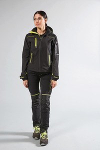 U-Power UPFU187L - Chaqueta softshell Space mujer