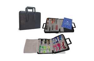 TopPoint LT06250 - Organizador de lujo para bolígrafos